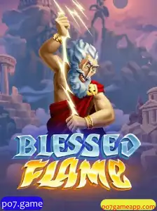 Descubra o Mundo de BlessedFlame: Um Jogo Inovador e Emocionante