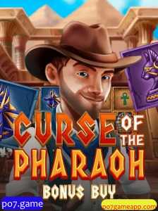 Explorando as Aventuras do Jogo Curse of the Pharaoh Bonus Buy