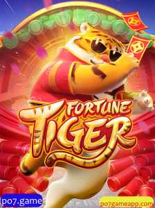 Explorando o Mundo do FortuneTiger: Um Jogo Emocionante em po7.game