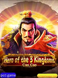 Descubra o Fascinante Mundo de Heroofthe3KingdomsCaoCao