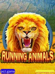 RunningAnimals: Uma Aventura Selvagem no Mundo dos Jogos