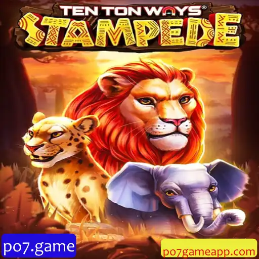 Explorando o Jogo Empolgante TenTonWaysStampede